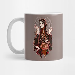 Fortune Teller Mug